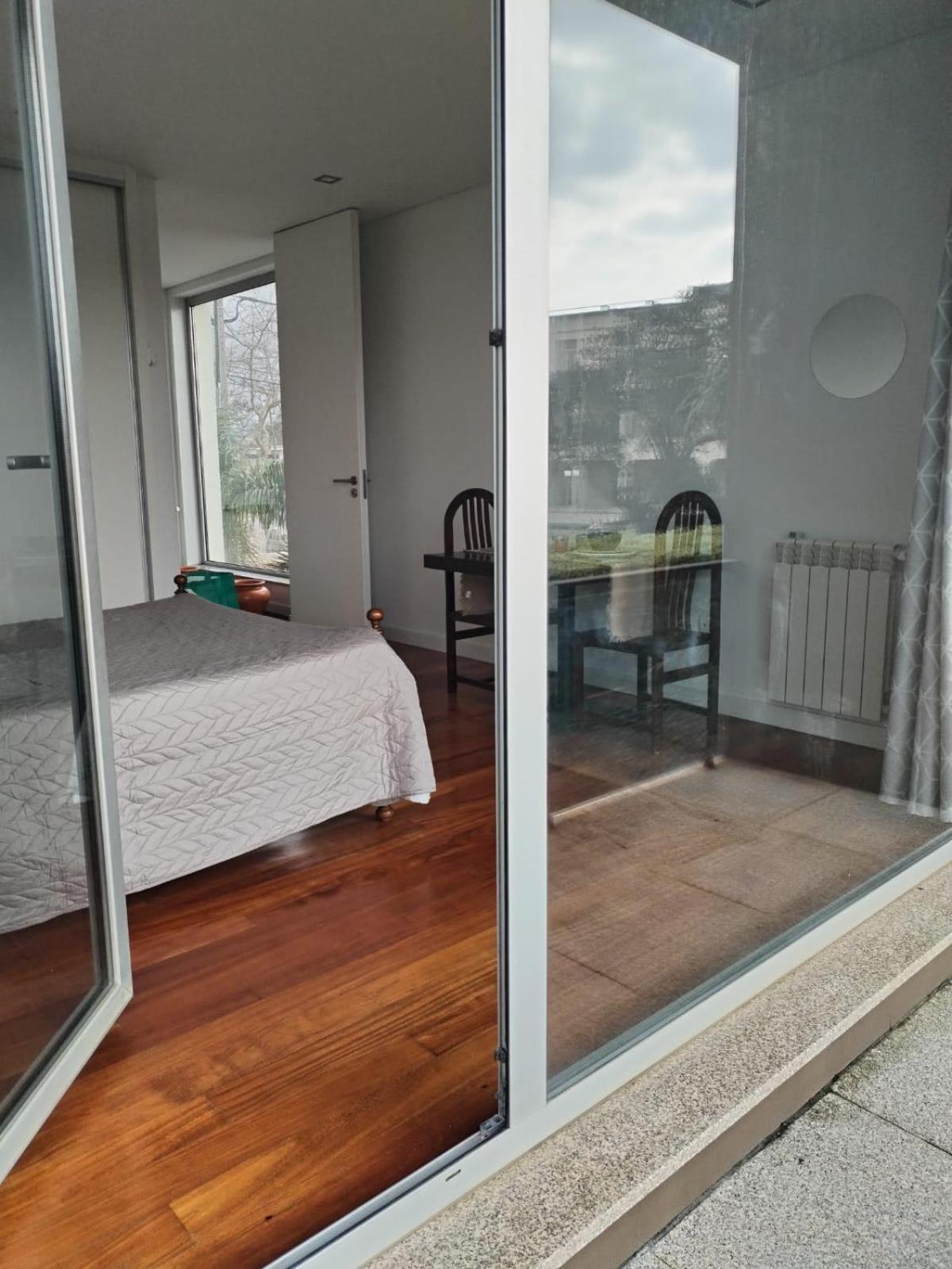 Quarto Proximo A Praia Vila Nova De Gaia Valadares  Esterno foto