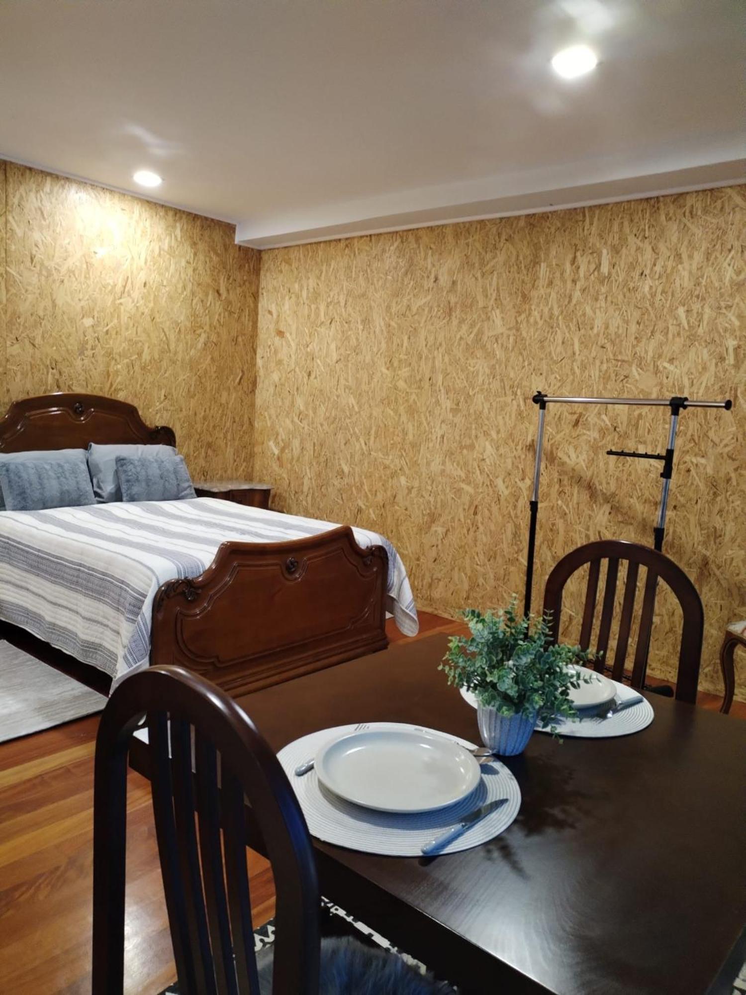 Quarto Proximo A Praia Vila Nova De Gaia Valadares  Esterno foto