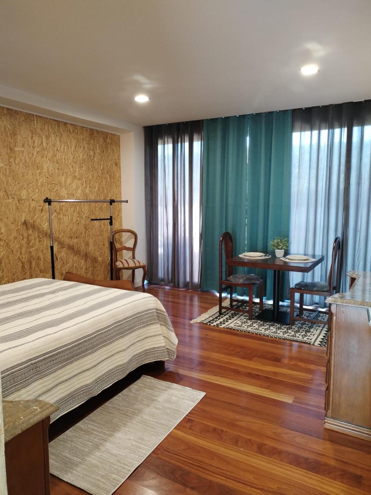 Quarto Proximo A Praia Vila Nova De Gaia Valadares  Esterno foto