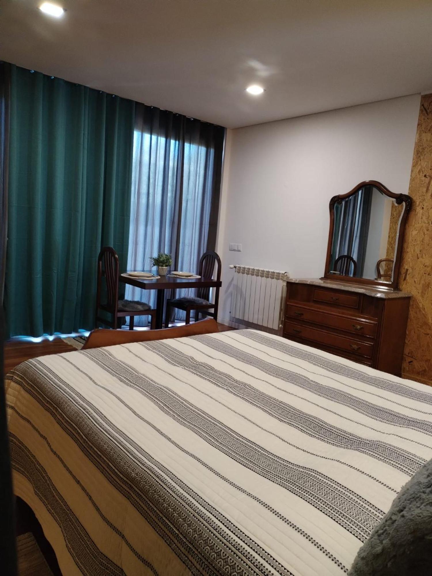 Quarto Proximo A Praia Vila Nova De Gaia Valadares  Esterno foto