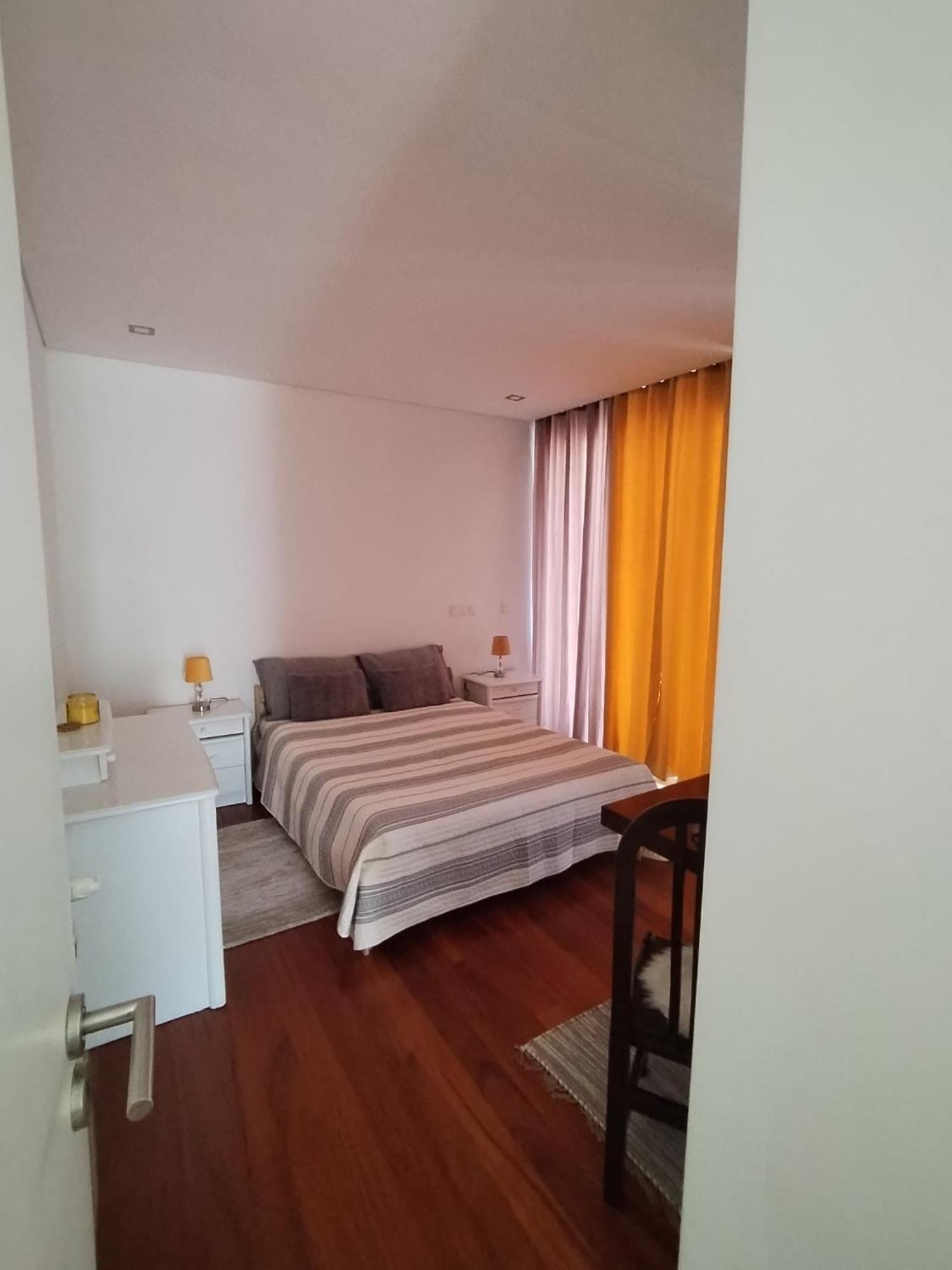 Quarto Proximo A Praia Vila Nova De Gaia Valadares  Esterno foto