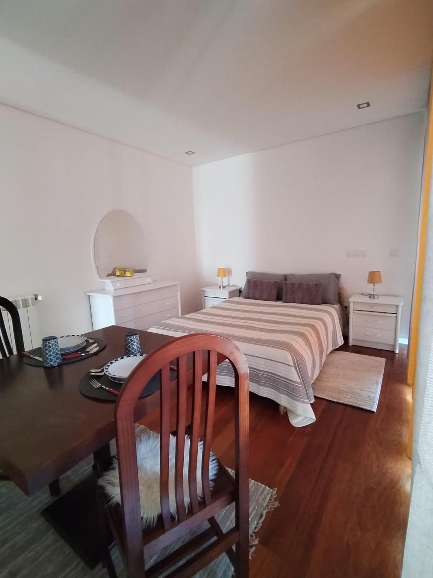 Quarto Proximo A Praia Vila Nova De Gaia Valadares  Esterno foto
